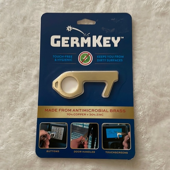 germkey Other - GermKey Touch Free Tool